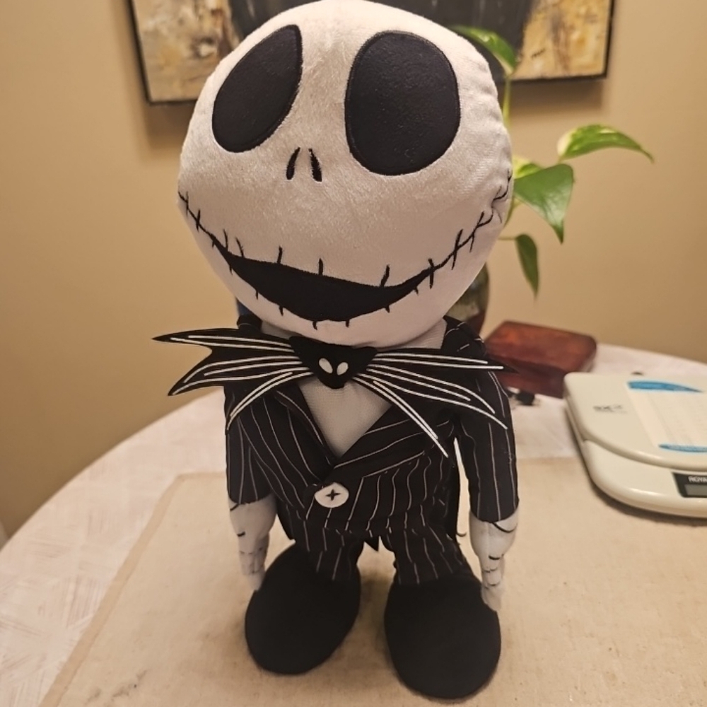 JACK SKELLINGTON LOT